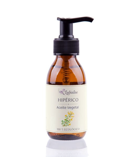 OLIO DI IPERIO BIO 125 ML - LABIATAE