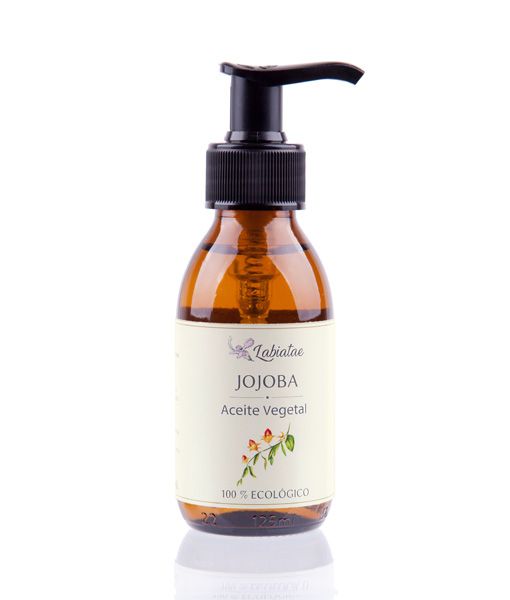 ÓLEO DE JOJOBA (SIDMONIA SINENSIS) ORGÂNICO 125 ML