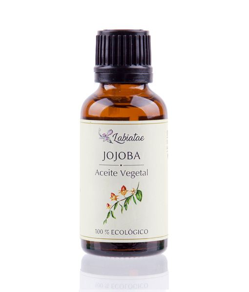 ÓLEO DE JOJOBA (SIDMONIA SINENSIS) ORGÂNICO 30 ML