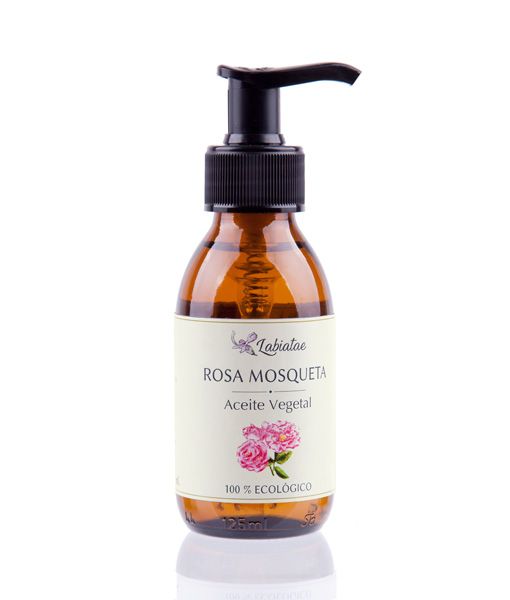 ACEITE ROSA MOSQUETA (CANINA Y RUBIGINOSA) BIO 125