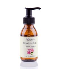 Buy LABIATAE PINK MOSQUETA OIL (CANINE AND RUBIGINOUS) BIO 125 By 40,69€