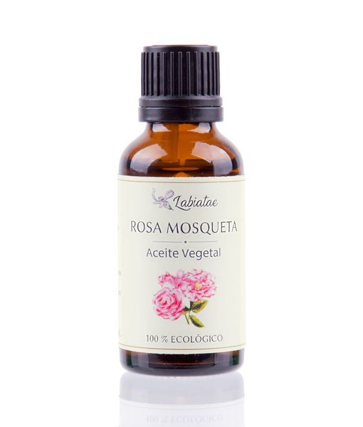 ACEITE ROSA MOSQUETA (CANINA Y RUBIGINOSA) BIO 30