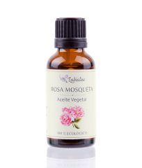 Acheter LABIATAE HUILE DE MOSQUETA ROSE (CANINE ET RUBIGINEUSE) BIO 30 Par 12,49€