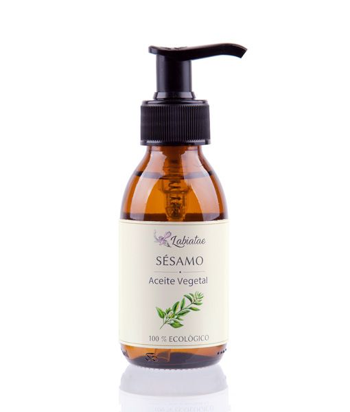 ACEITE DE SESAMO BIO 125 ML - LABIATAE