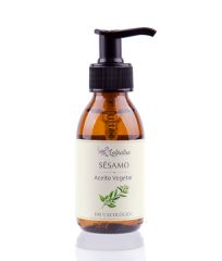 ACEITE DE SESAMO BIO 125 ML