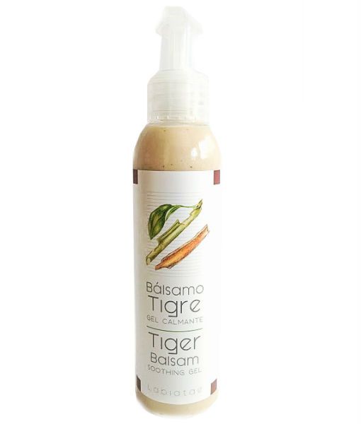 GEL BALSAMO DI TIGRE 125 ML - LABIATAE