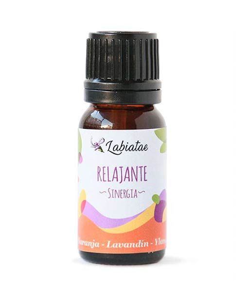 AVSLAPPANDE MANDELLAVENDEL ORANGE YLANG-YLANG 12