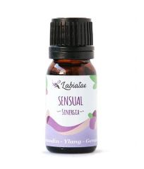 Buy LABIATAE SENSUAL ALMONDS LAVENDER YLANG-YLANG GERANIUM 125 By 10,78€