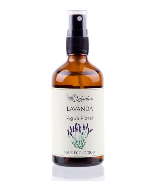 BIO LAVENDER HYDROLATE 100 ML - LABIATAE