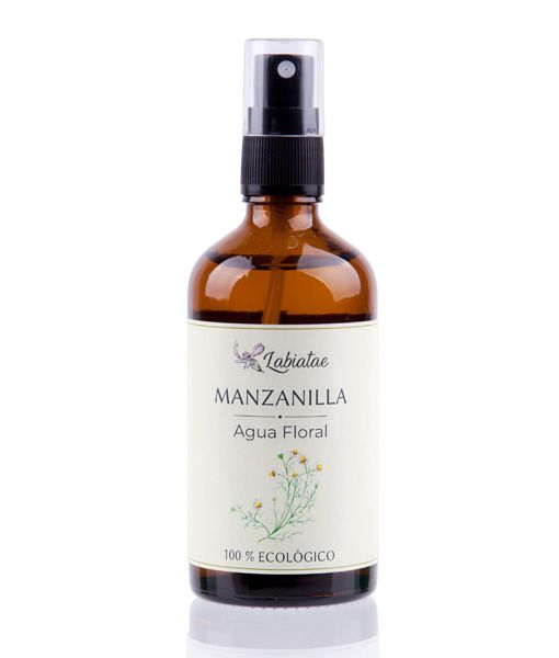 HIDROLATO DE MANZANILLA BIO 100 ML - LABIATAE