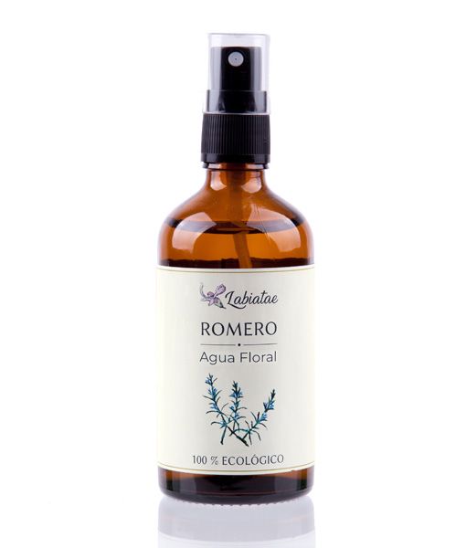 HIDROLATO DE ROMERO BIO 100 ML - LABIATAE