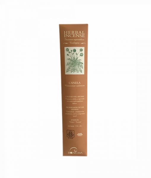 Cinnamon Incense 12 Sticks - BIOAROMA