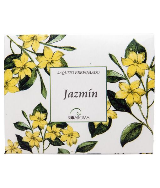 Sachet parfumé au jasmin 12,5 g - BIOAROMA