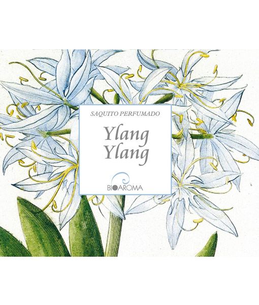 Bustina profumata Ylang Ylang 12,5 g - BIOAROMA