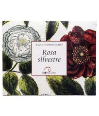 Comprare BIOAROMA Bustina Profumata Rosa Selvatica 12,5 g Di 2,95€