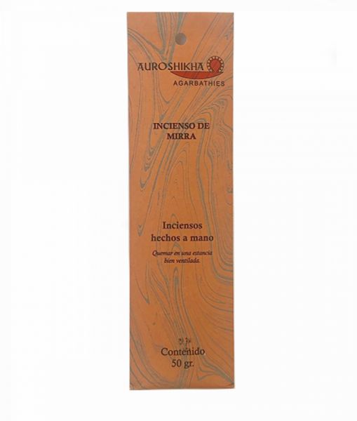 Garden of Nature Incenso Mirra 20 Bastoncini