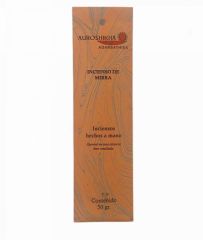 Acheter AUROSHIKHA Encens Jardin de la Nature Myrrhe 20 Bâtons Par 3,10€