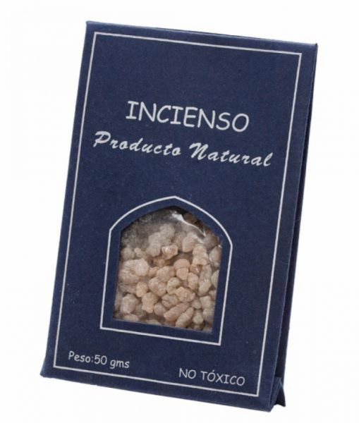 Incenso Carboni 50 gr - AUROSHIKHA