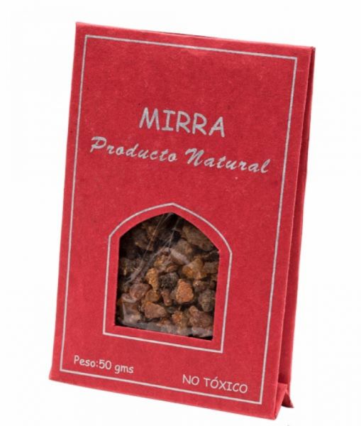 Mirra Aromàtica Grànuls 50 G - AUROSHIKHA