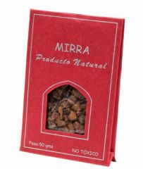 Comprar AUROSHIKHA Mirra Aromática Granulada 50 G Por 8,50€