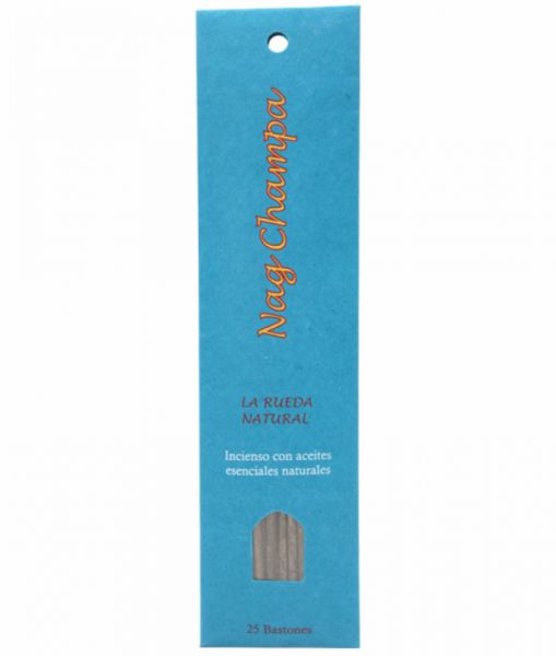 Encens Nag Champa 25 Varetes - AUROSHIKHA