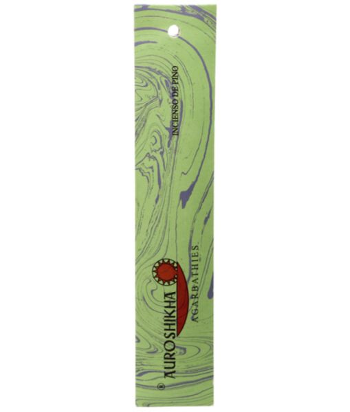 Pine Incense 15 Sticks - AUROSHIKHA