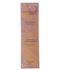 Comprare AUROSHIKHA Incenso Vaniglia 50 gr (circa 60 bastoncini) Di 5,85€