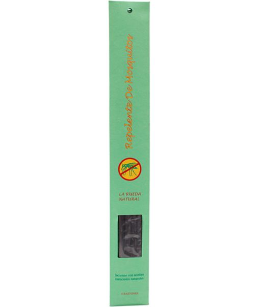 Mosquito Repellent Incense 6 Sticks - AUROSHIKHA