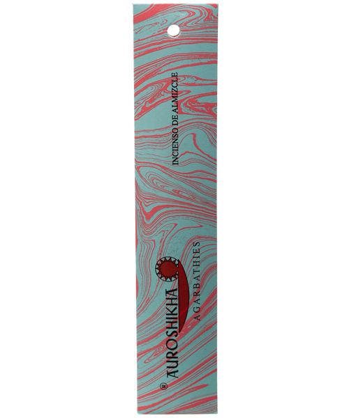 Musk Incense 15 Sticks - AUROSHIKHA