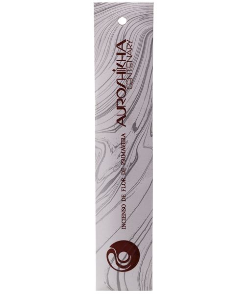 Spring Flower Incense 15 Sticks - AUROSHIKHA