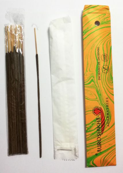 Incense Fragrance Incense 15 Sticks - AUROSHIKHA Img 4