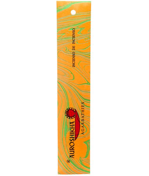 Incense Fragrance Incense 15 Sticks - AUROSHIKHA