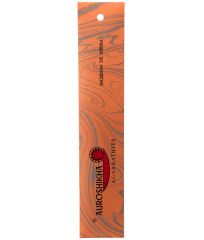 Buy AUROSHIKHA Myrrh Incense 15 Sticks By 2,80€