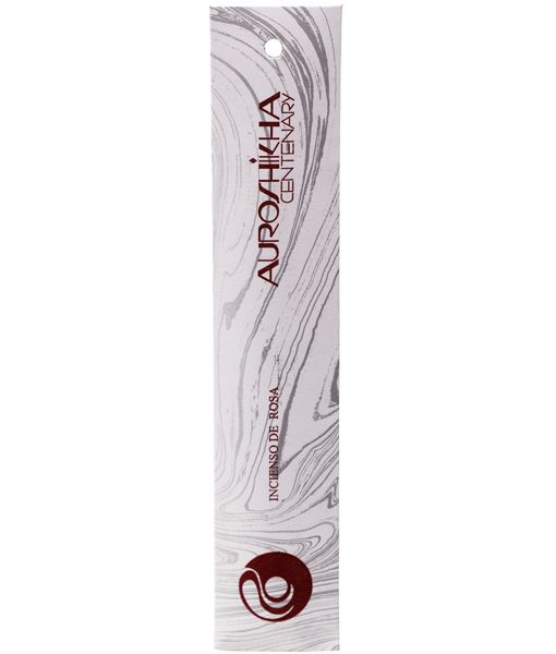 Pink Incense 15 Sticks - AUROSHIKHA