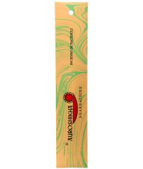 Buy AUROSHIKHA Patchouli Incense 50 gr (Approximately 60 sticks) By 5,85€