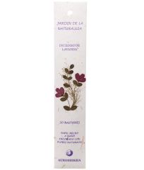 Comprar AUROSHIKHA Encens Lavanda 20 Sticks Per 3,80€