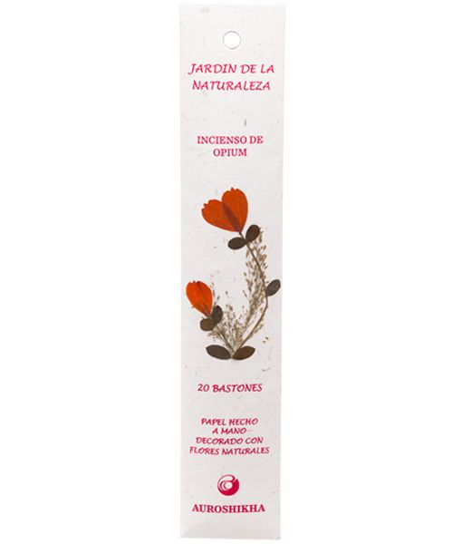 Incienso Opium 20 Sticks - AUROSHIKHA