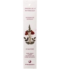 Buy AUROSHIKHA Sandalwood Incense 20 Sticks By 3,80€