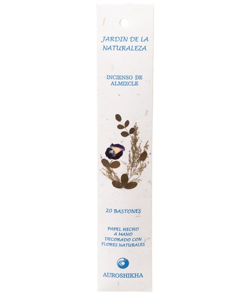 Nature's Garden Musk Incenso 20 bastoncini