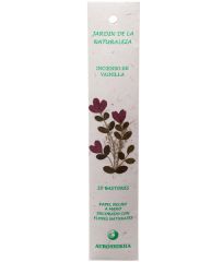 Kaufen AUROSHIKHA Garden of Nature Räucherstäbchen Vanille 20 Sticks Von 3,10€