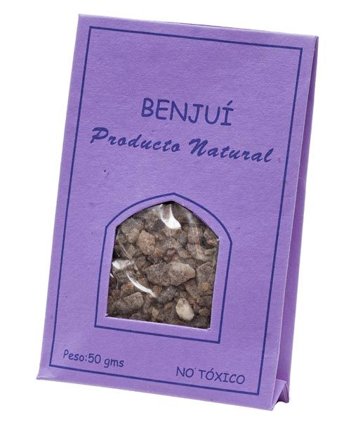 Benzoë Wierookkorrel 50 gr - AUROSHIKHA