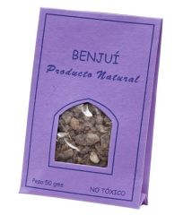 Buy AUROSHIKHA Benzoin Incense Granule 50 gr By 4,60€