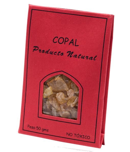 Copal Grain Incense 50 gr - AUROSHIKHA