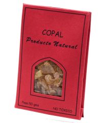 Buy AUROSHIKHA Copal Grain Incense 50 gr By 4,60€