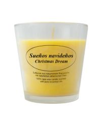 Buy KERZERMAN AC ESSENTIAL CINNAMON AND ORANGE SCENTED VEGETABLE CANDLE By 8,95€