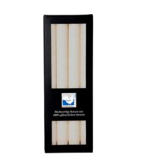 Comprar KERZERMAN ESPELMES CILINDRIQUES PER A CANDELABRE BLANCA Per 7,50€