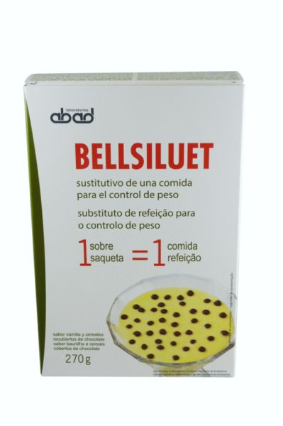 Creme Baunilha Cereais Choco Bellsiluet - ABAD