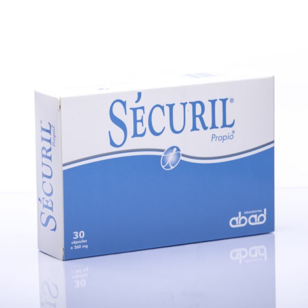 Secutil 30 capsule - ABAD