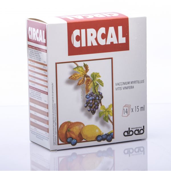 Circal 14 Sobres - ABAD