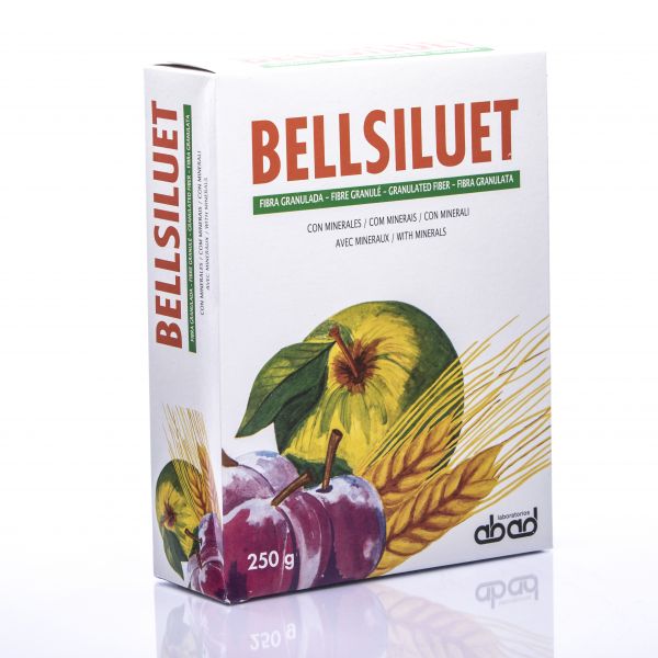 Bellsiluet Fasergranulat 250 Gramm - ABAD